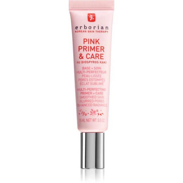 Erborian Erborian Pink Primer & Care korekcijska podlaga 15 ml