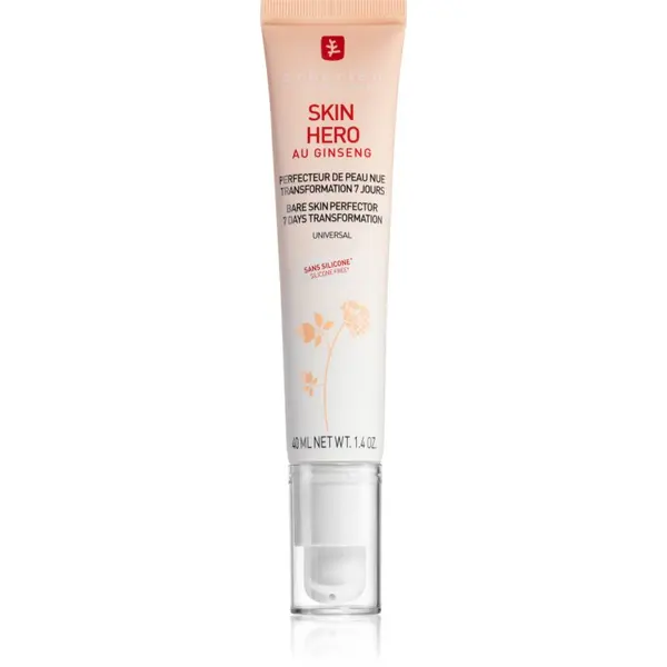 Erborian Erborian Skin Hero Bare Skin Perfector revitalizacijska emulzija za obraz 40 ml