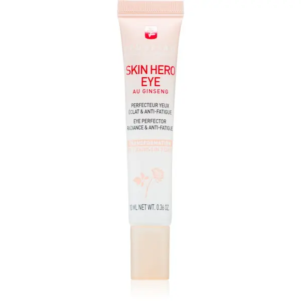 Erborian Erborian Skin Hero Eye Perfector vlažilni fluid za predel okoli oči proti oteklinam in temnim kolobarjem 10 ml