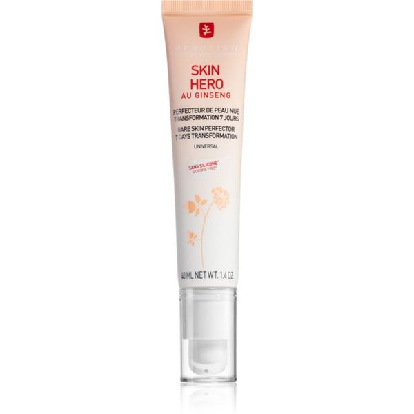 Erborian Erborian Skin Hero revitalizacijska emulzija za obraz 40 ml