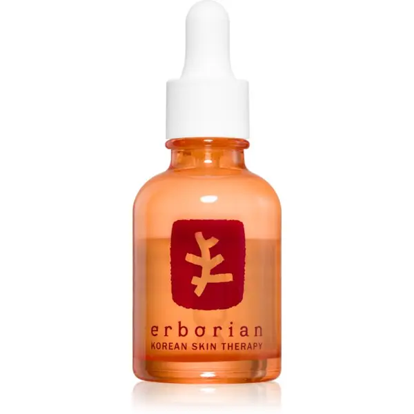 Erborian Erborian Skin Therapy Light gladilni eksfoliacijski serum z vlažilnim učinkom 30 ml