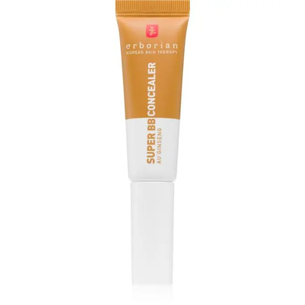 Erborian Erborian Super BB Concealer vlažilni korektor za srednje in izdatno prekrivanje odtenek Caramel 10 ml