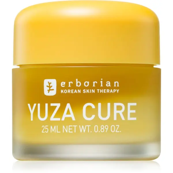 Erborian Erborian Yuza 14 Days Cure obnovitvena intenzivna nega za kožo s hiperpigmentacijo 25 ml