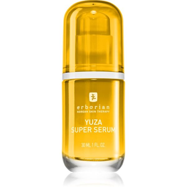 Erborian Erborian Yuza regeneracijski serum za učvrstitev kože 30 ml