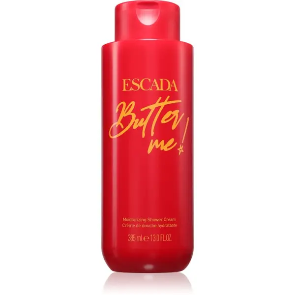 Escada Escada Butter Me! Shower Cream vlažilna krema za prhanje za ženske 385 ml