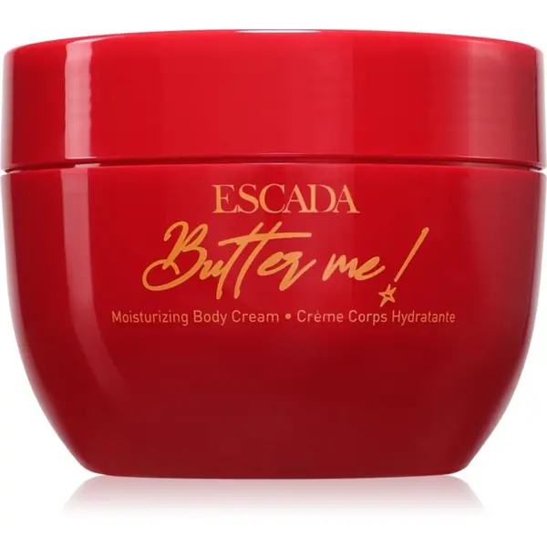 Escada Escada Butter Me! vlažilna krema za telo odišavljen za ženske 200 ml