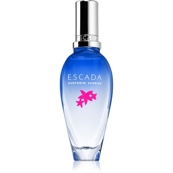 Escada Escada Santorini Sunrise toaletna voda (omejena poletna izdaja) za ženske 50 ml