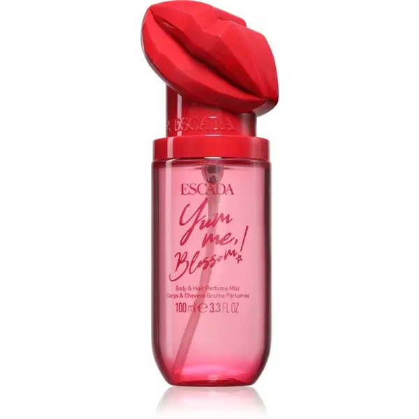 Escada Escada Yum Me! Blossom Body & Hair Mist parfumska meglica za telo in lase za ženske 100 ml