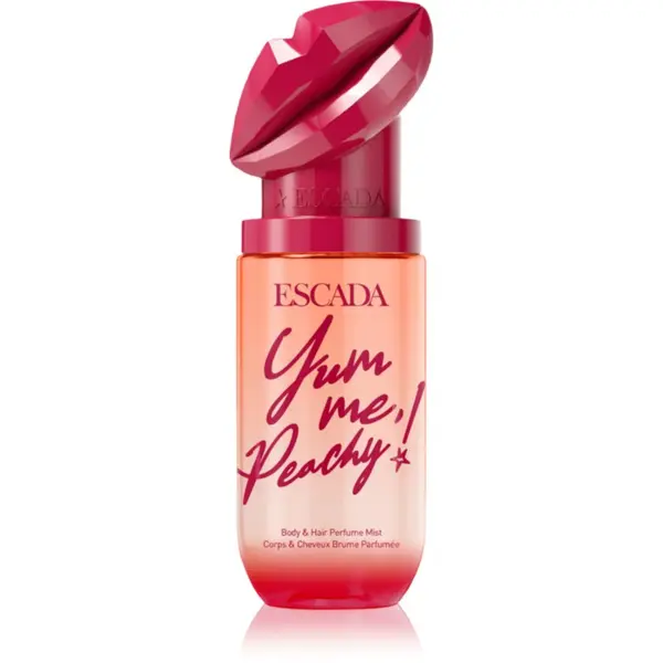 Escada Escada Yum Me! Peachy Body & Hair Mist parfumska meglica za telo in lase za ženske 100 ml