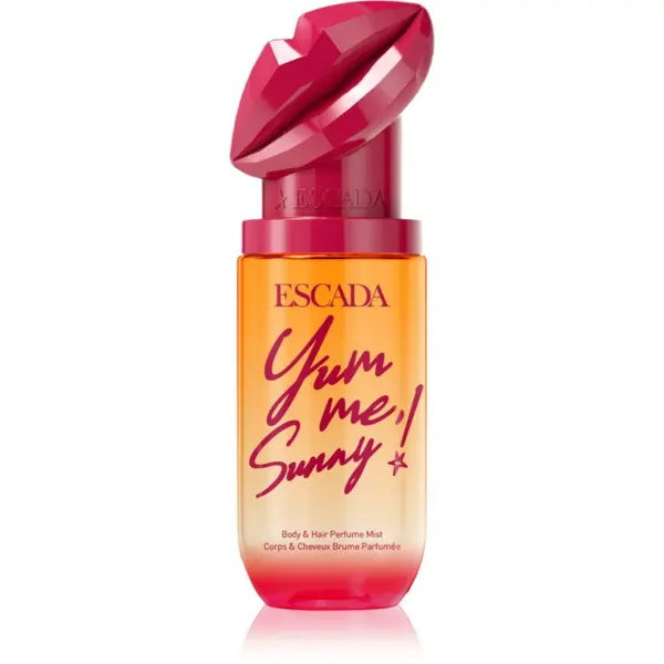 Escada Escada Yum me, Sunny! Body & Hair Mist parfumska meglica za telo in lase za ženske 100 ml