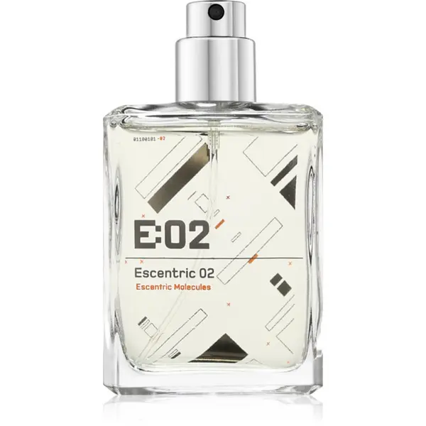 Escentric Molecules Escentric Molecules Escentric 02 toaletna voda uniseks + Case 30 ml