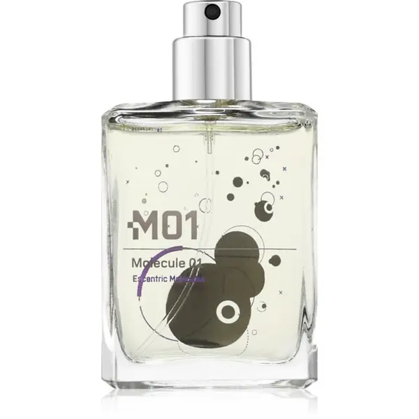 Escentric Molecules Escentric Molecules Molecule 01 toaletna voda uniseks + Case 30 ml