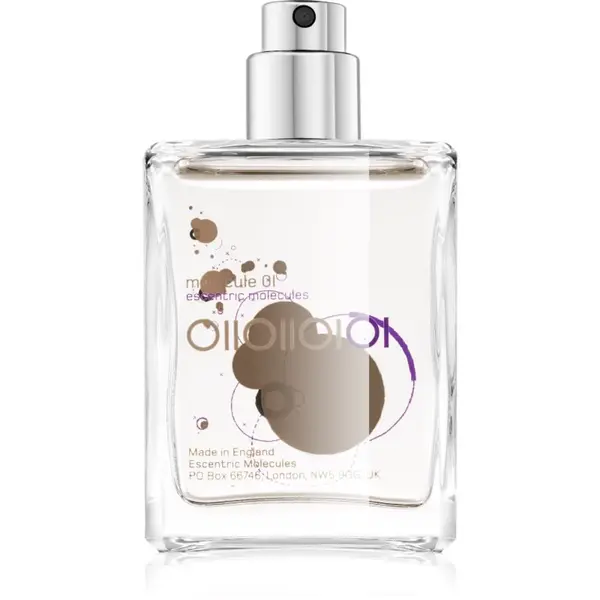 Escentric Molecules Escentric Molecules Molecule 01 toaletna voda uniseks Refill 30 ml