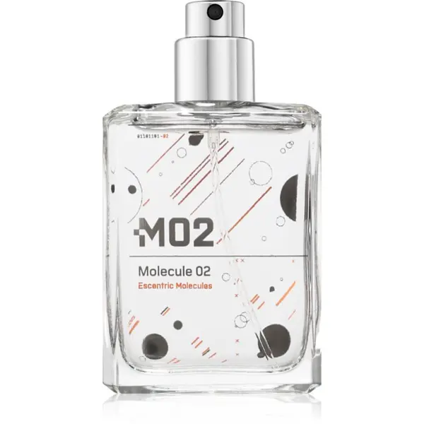 Escentric Molecules Escentric Molecules Molecule 02 toaletna voda uniseks 30 ml