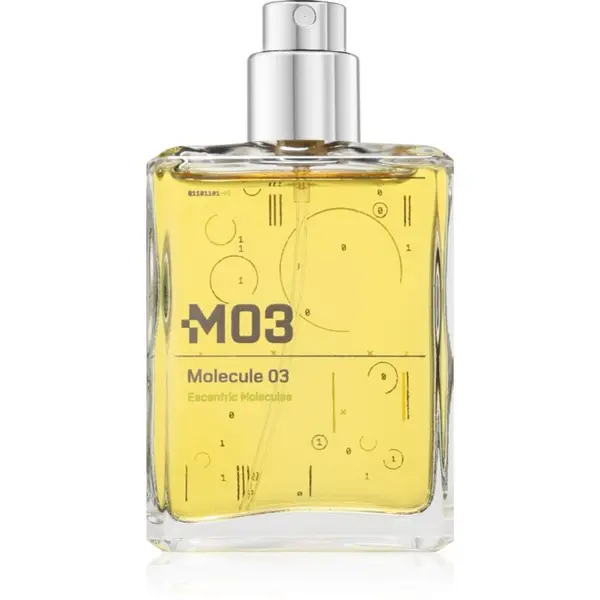 Escentric Molecules Escentric Molecules Molecule 03 toaletna voda uniseks 30 ml