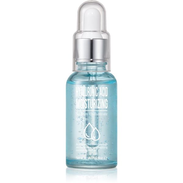 esfolio esfolio Ampoule Hyaluronic Acid vlažilni serum s hialuronsko kislino 30 ml