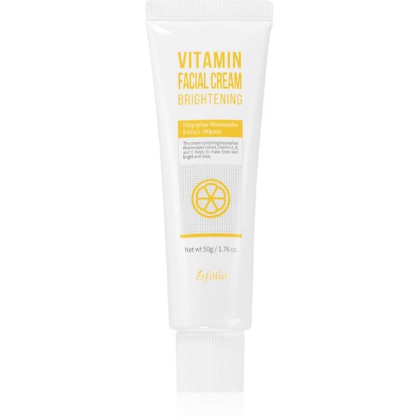 esfolio esfolio Vitamin krema za posvetljevanje z vitaminom C 50 ml