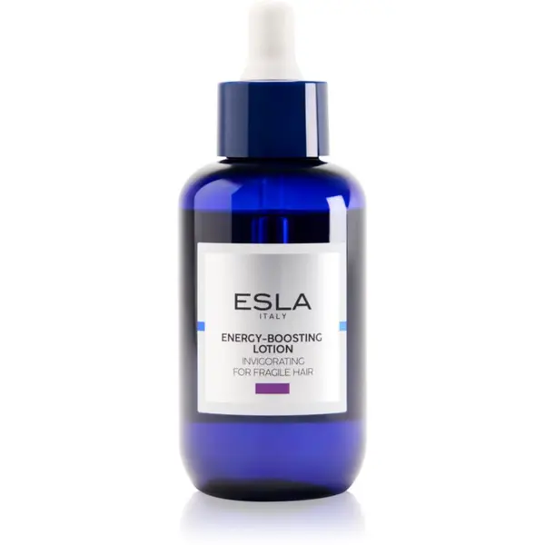 ESLA ITALY ESLA ITALY Energy-Boosting poživljajoči serum za krhke lase 100 ml