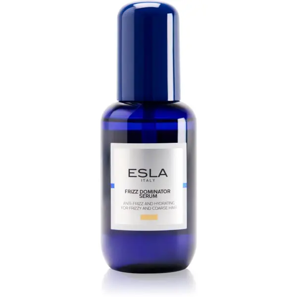 ESLA ITALY ESLA ITALY Frizz Dominator vlažilni serum proti krepastim lasem 100 ml