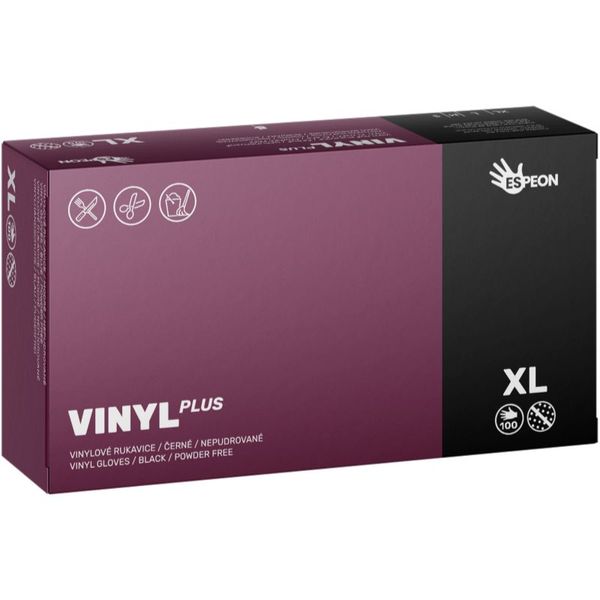 Espeon Espeon Vinyl Plus velikost XL 100 kos