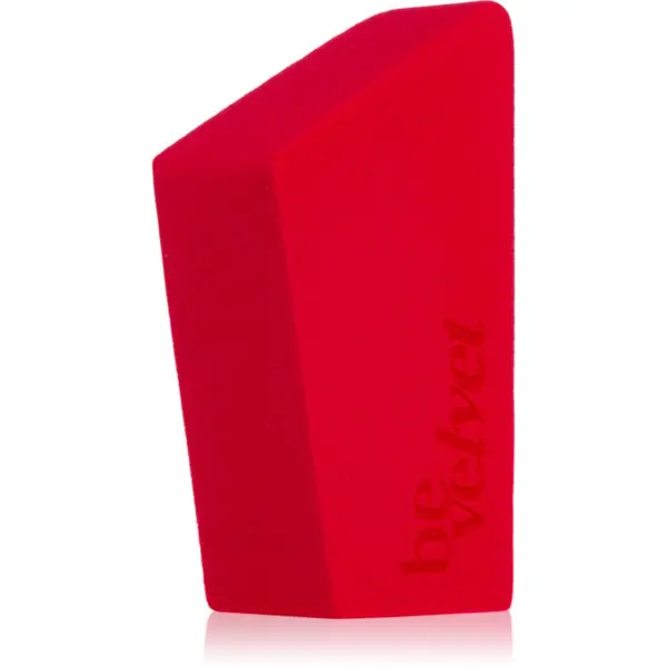 espoir espoir Be Velvet Fitting Sponge precizna gobica za tekoči puder 1 kos