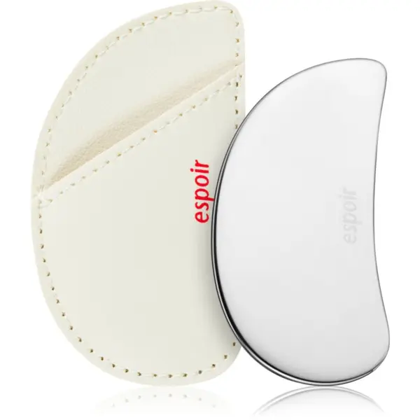 espoir espoir Makeup Spatula paleta za mešanje tekočega pudra 1 kos