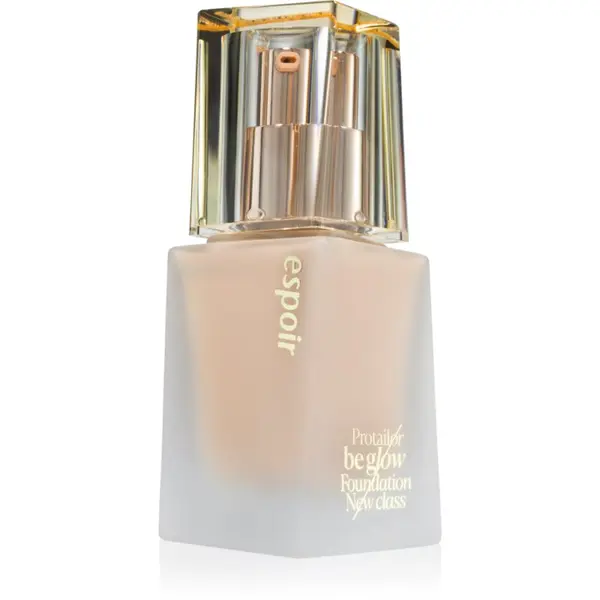 espoir espoir Pro Tailor Foundation Be Glow vlažilni tekoči puder za osvetlitev kože odtenek 22 Petal 30 g