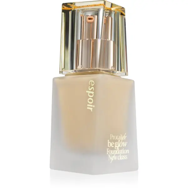 espoir espoir Pro Tailor Foundation Be Glow vlažilni tekoči puder za osvetlitev kože odtenek 23 Beige 30 g