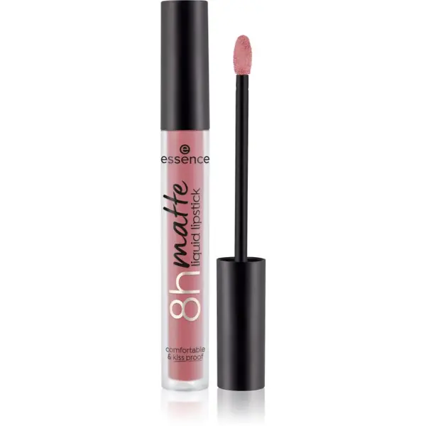 essence essence 8h matte mat tekoča šminka odtenek 04 2,5 ml
