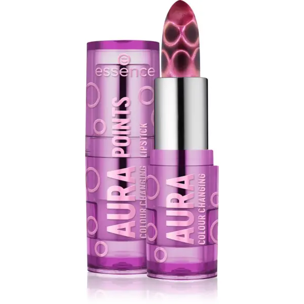 essence essence AURA POINTS šminka z bleščečim finišem , ki se odziva na pH 3.2 g