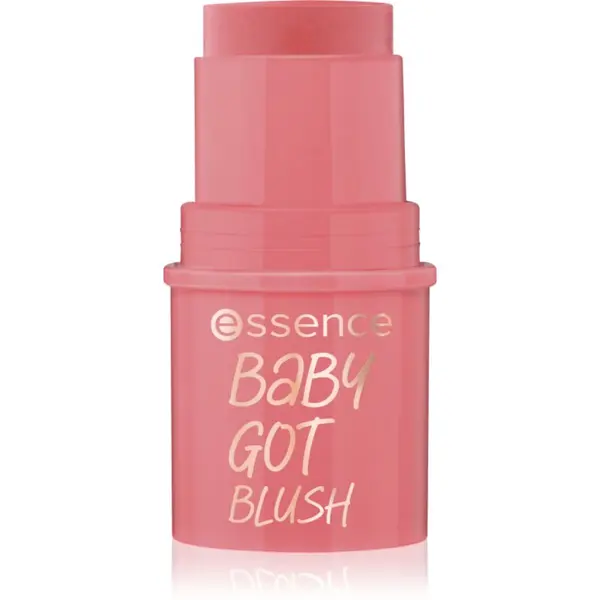 essence essence BABY GOT BLUSH rdečilo v paličici odtenek 30 rosé all day 5.5 g