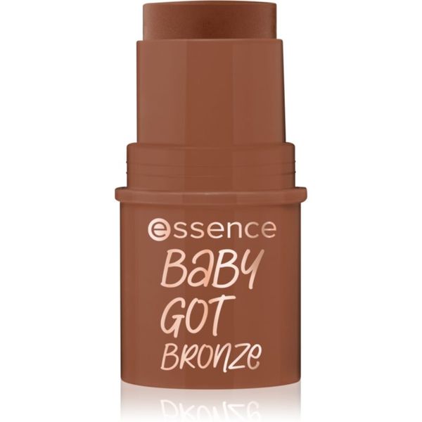 essence essence baby got bronze bronzer v paličici 40 Hazelnut Hug 5,5 g