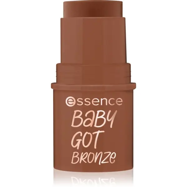 essence essence baby got bronze bronzer v paličici odtenek 40 Hazelnut Hug 5.5 g