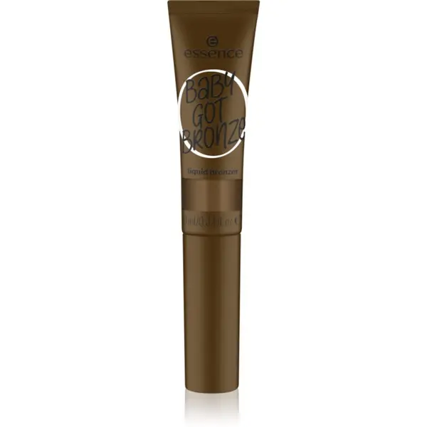 essence essence baby got bronze tekoči bronzer odtenek 50 Sun Lover 10 ml
