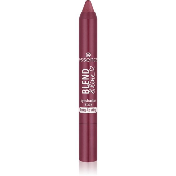 Essence Essence Blend & Line kovinski svinčnik za oči odtenek 02 1,8 g