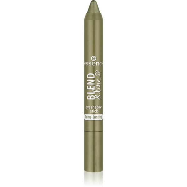 Essence Essence Blend & Line kovinski svinčnik za oči odtenek 03 - Feeling Leafy 1,8 g