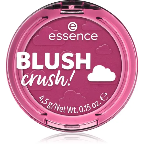 essence essence BLUSH crush! rdečilo odtenek Cherry Kiss 4.5 g