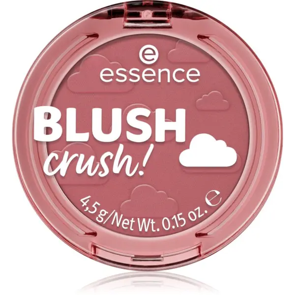 essence essence BLUSH crush! rdečilo odtenek Cinnamon Sugar 4.5 g