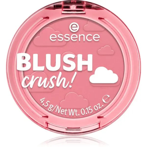 essence essence BLUSH crush! rdečilo odtenek Sweet Hibiscus 4.5 g