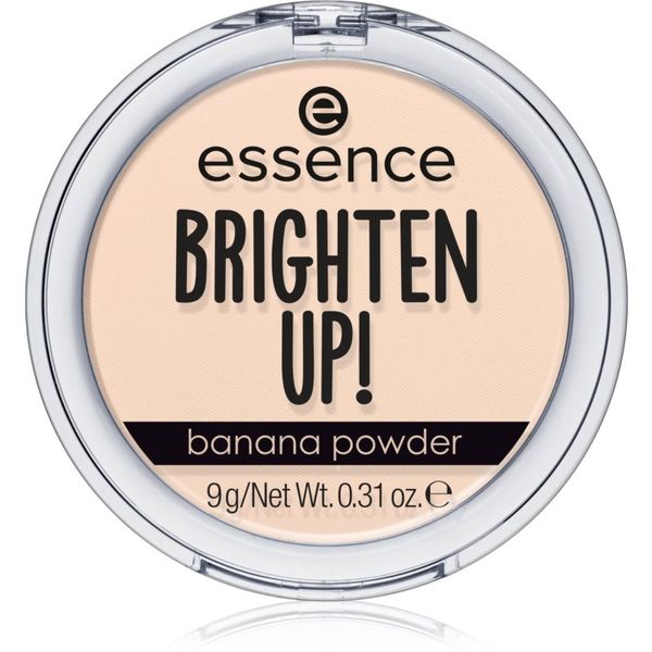 Essence essence BRIGHTEN UP! matirajoči puder odtenek 20 9 g