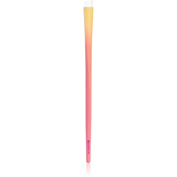 essence essence BRUSH IT LIKE IT'S ART brow brush čopič za obrvi 01 Brows On Fleek Like A Masterpiece! 1 kos
