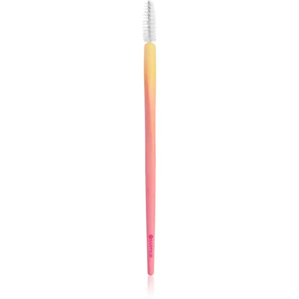 essence essence BRUSH IT LIKE IT'S ART brow spoolie krtačka za obrvi 01 My Brow Game: A Piece Of Art 1 kos
