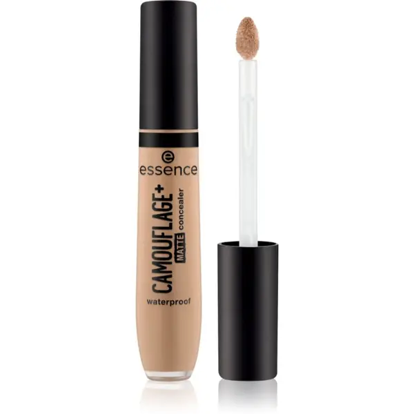 essence essence CAMOUFLAGE+ MATTE tekoči korektor z mat učinkom odtenek 120 8 ml