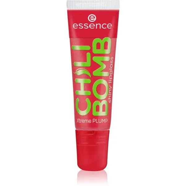 essence essence Chili Bomb sijaj za ustnice za večji volumen 10 ml