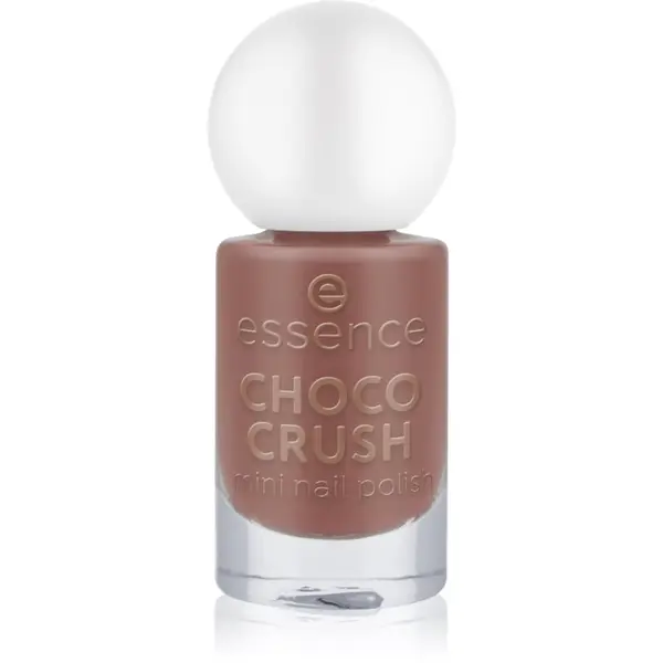 essence essence CHOCO CRUSH lak za nohte mini odtenek 17 5 ml