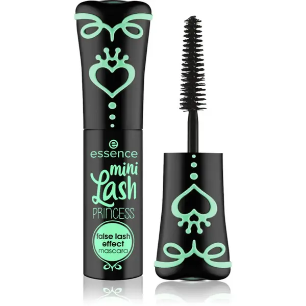 essence essence Ciao! Mini Lash Princess mini maskara odtenek 01 Black 5 ml