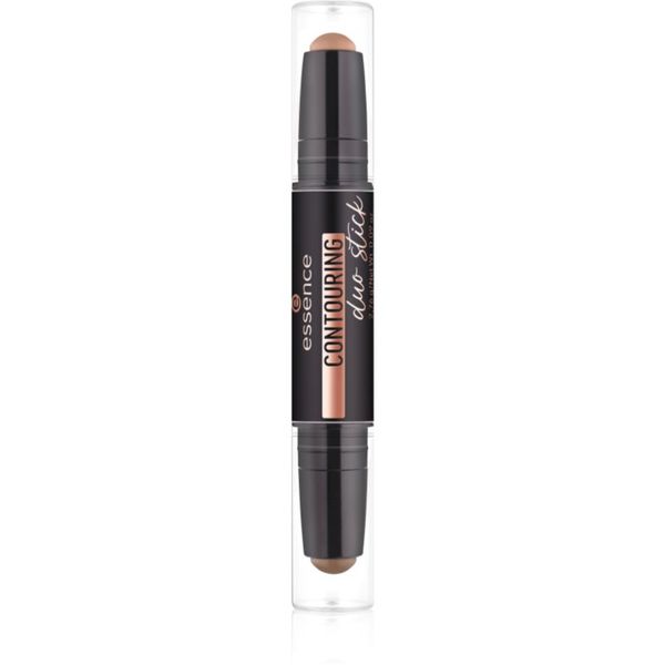 essence essence CONTOURING Duo Stick obojestranski korektor odtenek 30 Medium 2 g