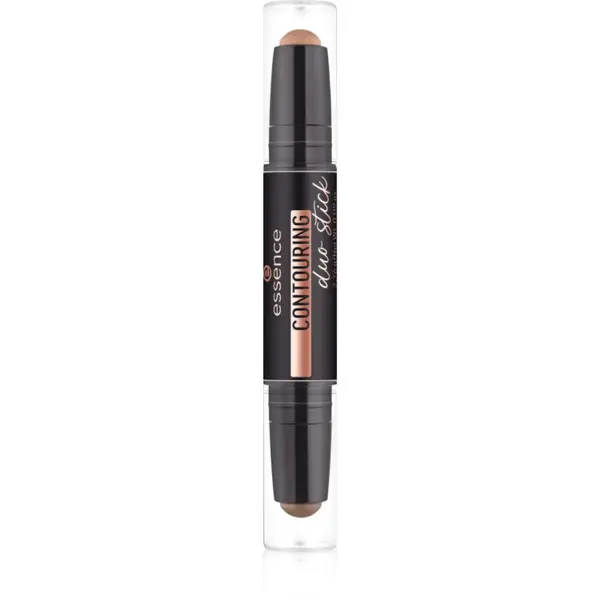 essence essence CONTOURING Duo Stick obojestranski korektor odtenek 30 Medium 2 g