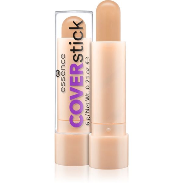 Essence Essence COVERstick kamuflažni korektor v paličici odtenek 30 Matt Honey 6 g