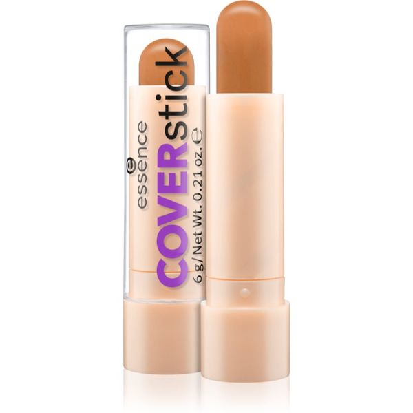 Essence essence COVERstick kamuflažni korektor v paličici odtenek 50 Matt Caramel 6 g